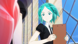 Houseki no Kuni (TV)